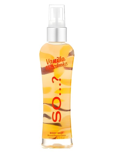 So...? Vanilla Milkshake So...? pro ženy 