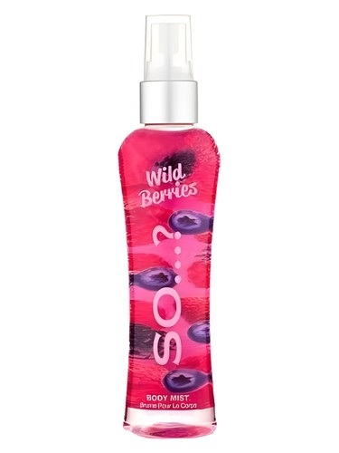 Wild Berries perfume a fragrance for women 2011