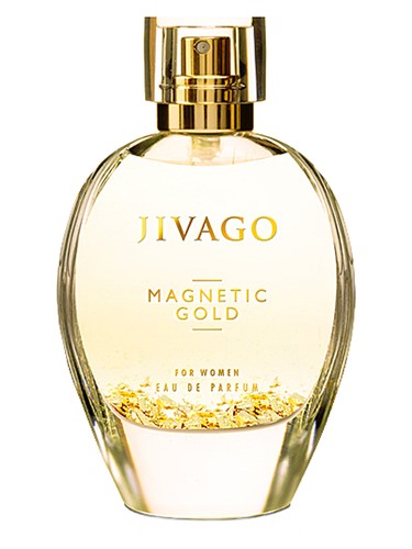 Magnetic Gold Jivago pro ženy 