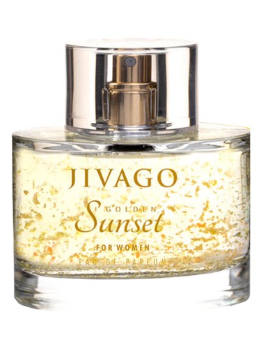 perfume Golden Sunset Jivago pro ženy 