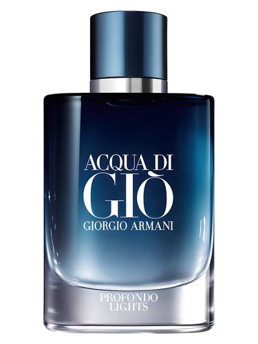 アルマ－二　廃盤品　ACQUA DI GIO ESSENZA 香水　9割余 Acqua di Giò Profondo Lights Giorgio Armani 古龙水- 一款2021