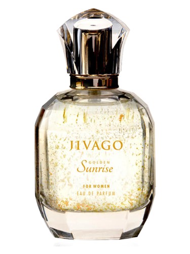 perfume Golden Sunrise Jivago pro ženy 