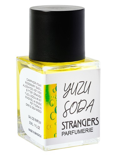 Yuzu Soda Strangers Parfumerie pro ženy a muže