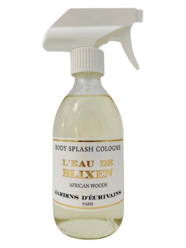 Splash Cologne Eau de Blixen Jardins d’Ecrivains pro ženy a muže