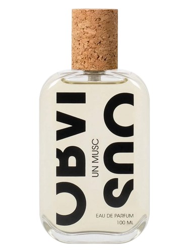 香水(男性用) OBVIOUS UN MUSC Eau de Parfum 100 ML Obvious - Un Musc Eau de Parfum • Perfume Lounge • worldwide