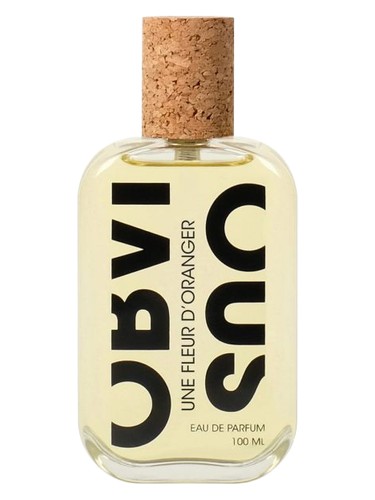 香水(ユニセックス) OBVIUS UNE FLEUR D'ORANGER 100ml Une Fleur d'Oranger Obvious perfume - a fragrance