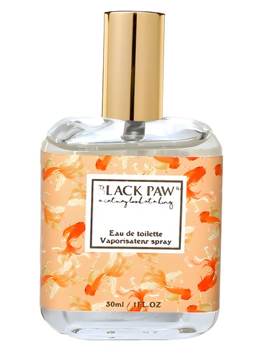perfume Goldfish Princess Black Paw pro ženy 