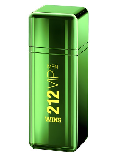 212 VIP Men Wins Carolina Herrera pro muže 