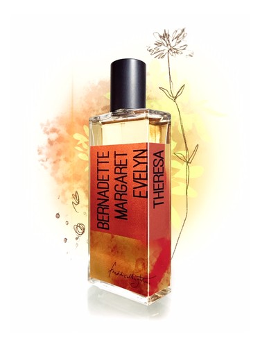 Bernadette Margaret Evelyn Theresa Freddie Albrighton pro ženy a muže 