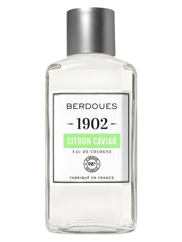 perfume 1902 Citron Caviar Parfums Berdoues pro ženy a muže 