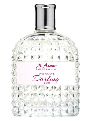 Everybody's Darling 2021 M.Asam