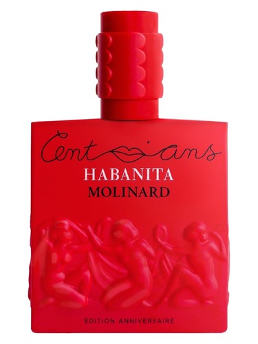 Habanita Anniversary Edition Molinard perfume - a fragrance