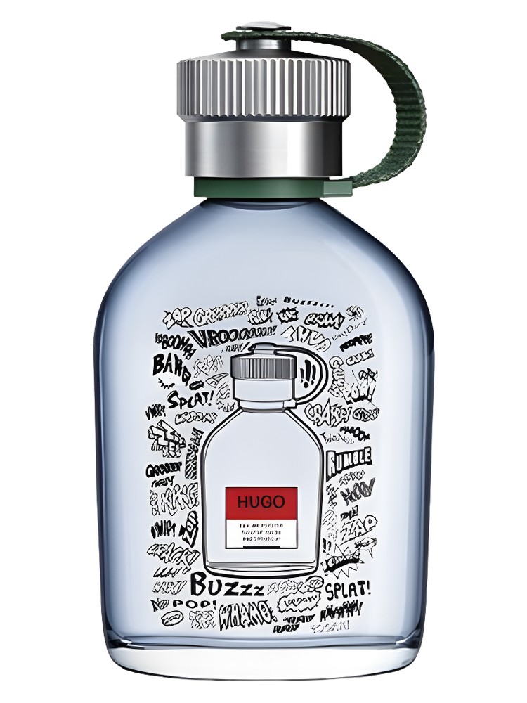 Hugo Create Limited Edition Hugo Boss cologne - a fragrance for men 2009