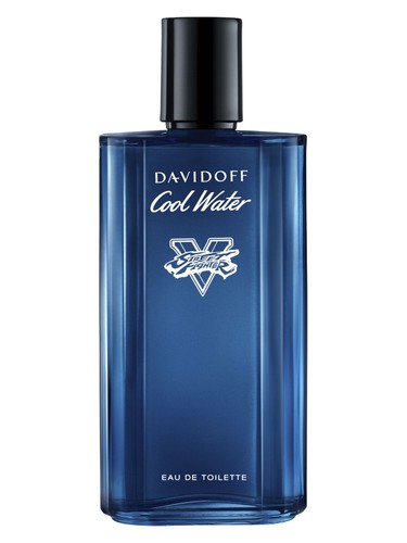 Cool Water Street Fighter Champion Summer Edition For Him Davidoff pro muže 