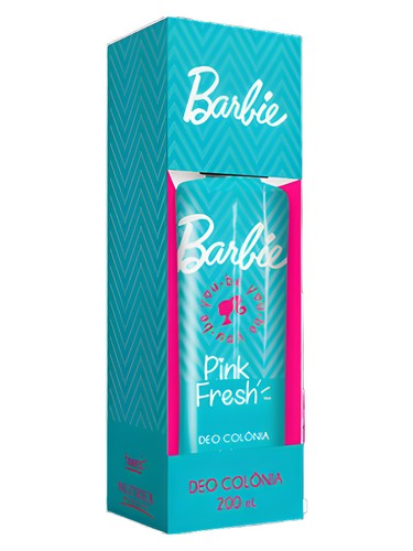 Barbie Fashion Teens Pink Fresh Nutriex pro ženy 