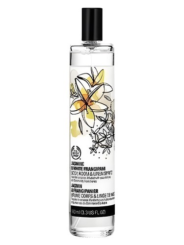Jasmine & White Frangipani The Body Shop pro ženy a muže