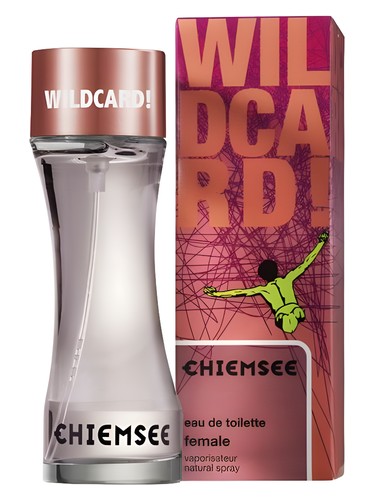 perfume Wildcard! Chiemsee pro ženy 