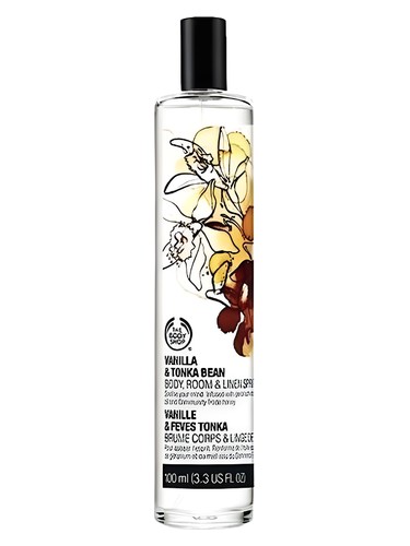Vanilla & Tonka Bean by The Body Shop