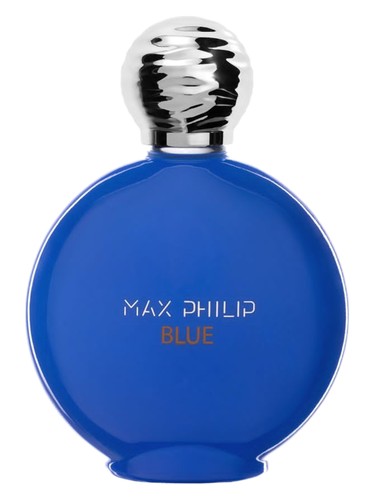 Blue by Max Philip