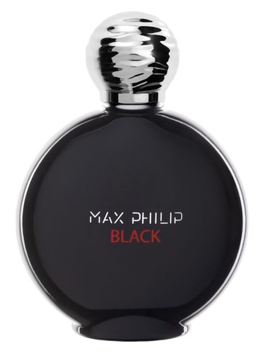 perfume Black Max Philip 男性用
