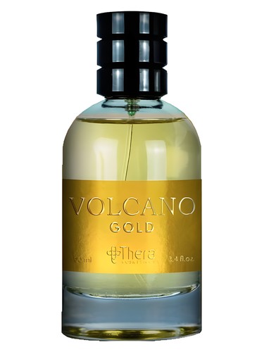 Volcano gold