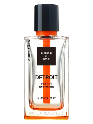 Detroit Superdry pro muže