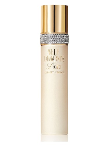White Diamonds Legacy Elizabeth Taylor pro ženy 