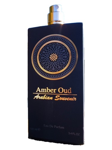 Amber Oud