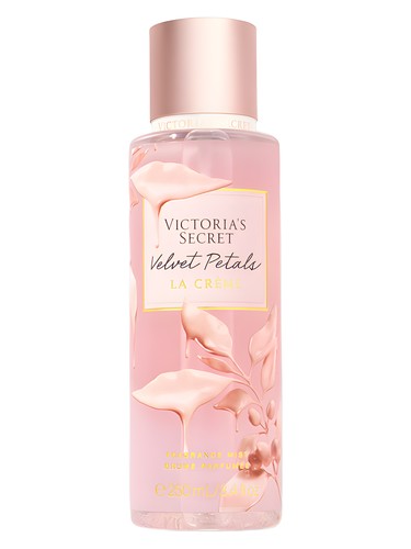 Velvet Petals La Crème Victoria's Secret perfume a