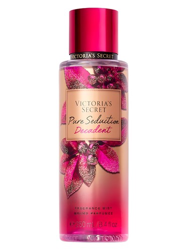 Pure Seduction Decadent Victoria's Secret fragancia una