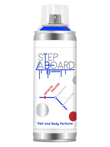 Infinite Square Step Aboard pro ženy a muže