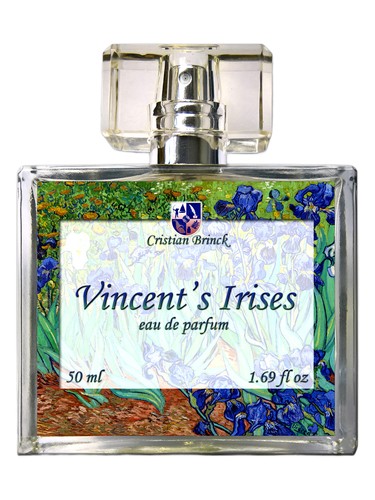 Vincent’s Irises