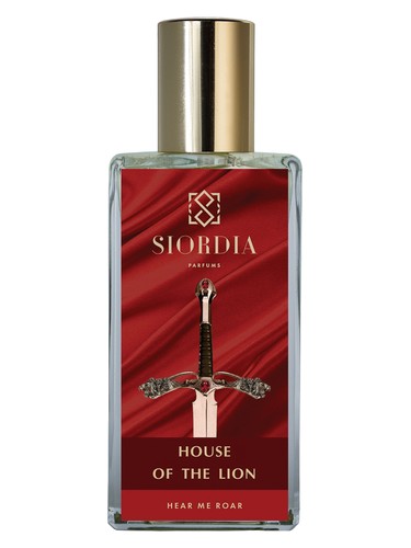 House Of The Lion Siordia Parfums pro ženy a muže 