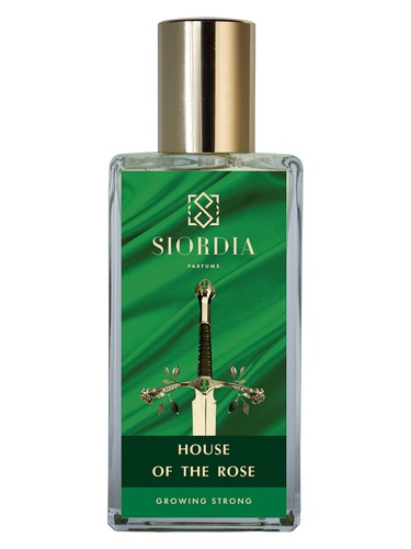 House Of The Rose Siordia Parfums pro ženy a muže