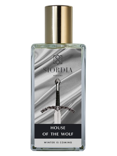 House Of The Wolf Siordia Parfums pro ženy a muže 
