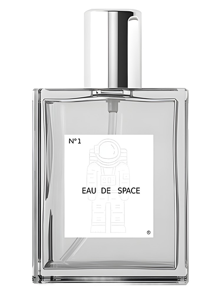 Eau de Space The Smell of Space Eau de Space perfume a fragrance