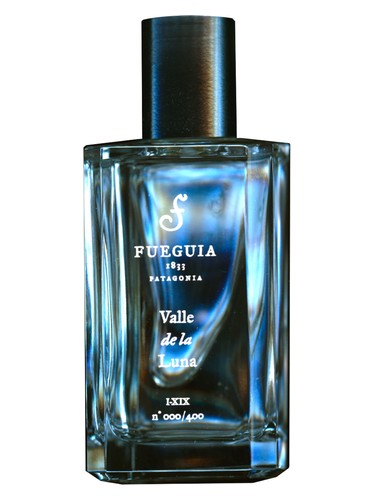 Fueguia 1833 Valle de la Luna Eau de Parfum | ZGO Perfumery