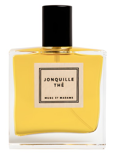 Musc et Madame JONQUILLE THÉ Jonquille Thé Musc et Madame perfume - a fragrance for women