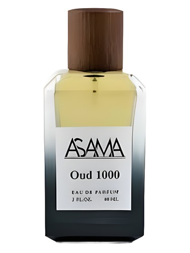 Oud 1000 ASAMA Perfumes pro ženy a muže 