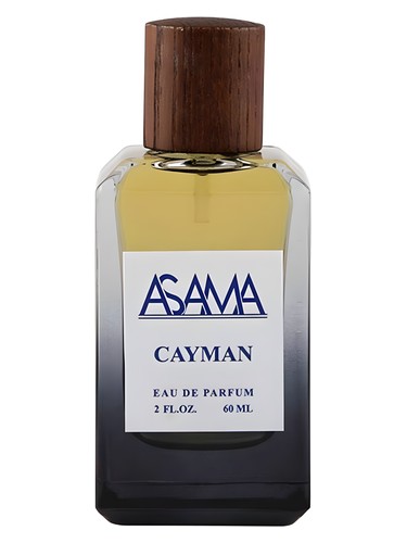 Cayman by ASAMA Perfumes
