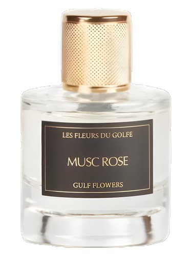 perfume Musc Rose Les Fleurs du Golfe pro ženy a muže 