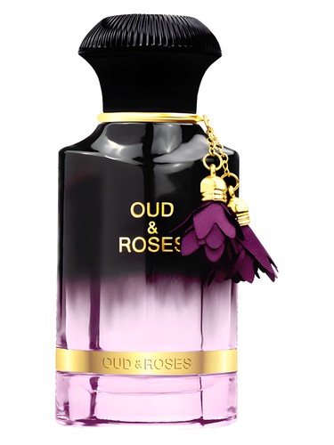 Oud &amp; Roses Ahmed Al Maghribi pro ženy a muže 