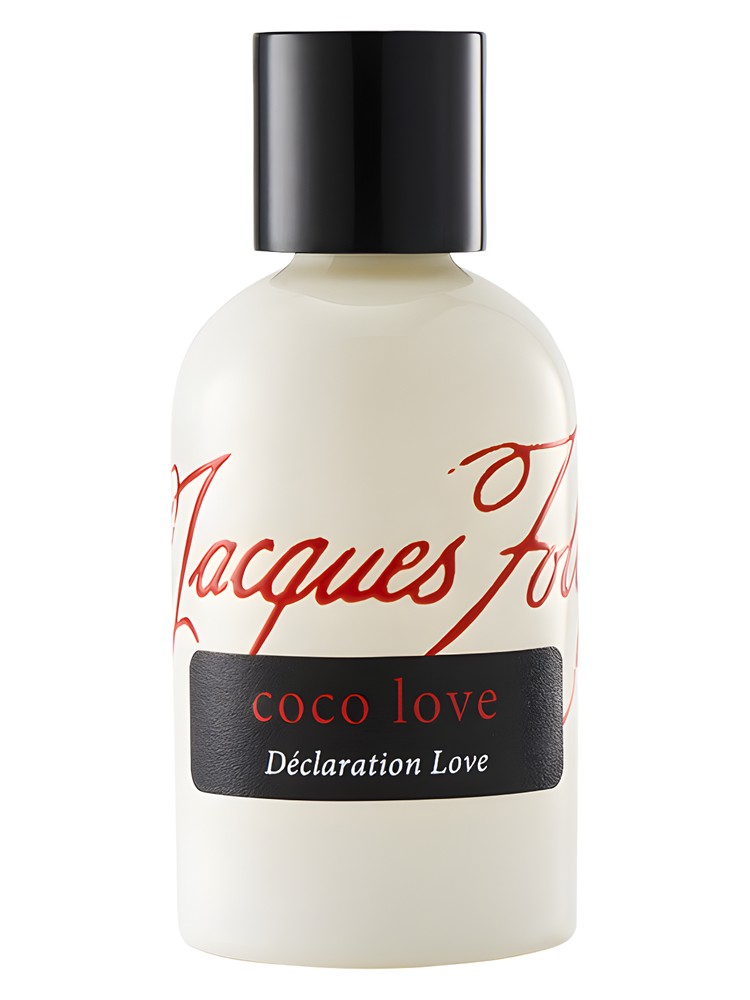 Coco Love Jacques Zolty parfém - a vůně pro ženy 2021
