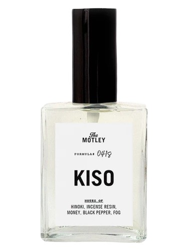 The Motley Kiso Cologne The Motley pro ženy a muže 