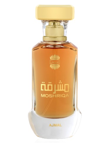 Moshriqa Ajmal pro ženy a muže