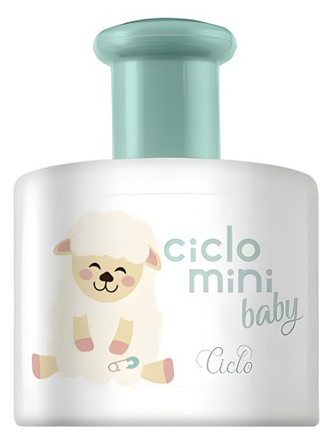 perfume Ciclo Mini Baby Beé Ciclo Cosméticos ユニセックス