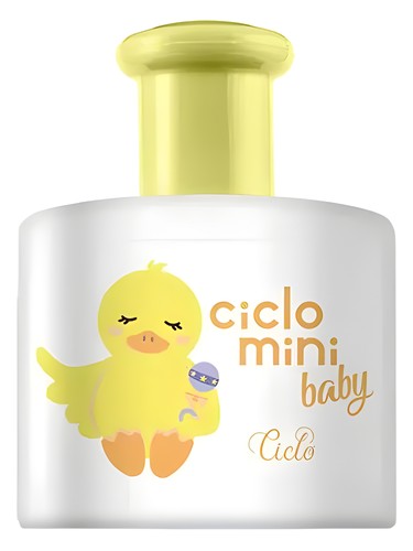 Ciclo Mini Baby QuéQué Ciclo Cosméticos pro ženy a muže 