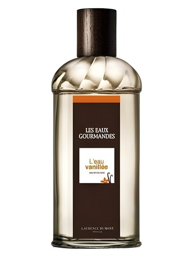 Les Eaux Gourmandes L'Eau Vanillée