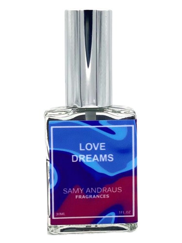 Love Dreams Samy Andraus Fragrances pro ženy a muže 