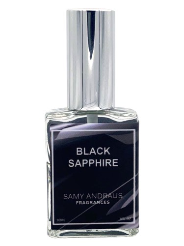 Black Sapphire Samy Andraus Fragrances pro ženy a muže 